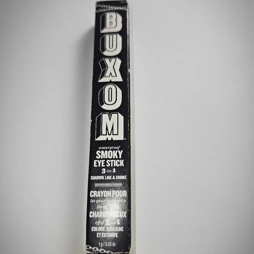 Bare Escentuals Buxom Smokin Pistol 3 in 1 Eye Stick NIB